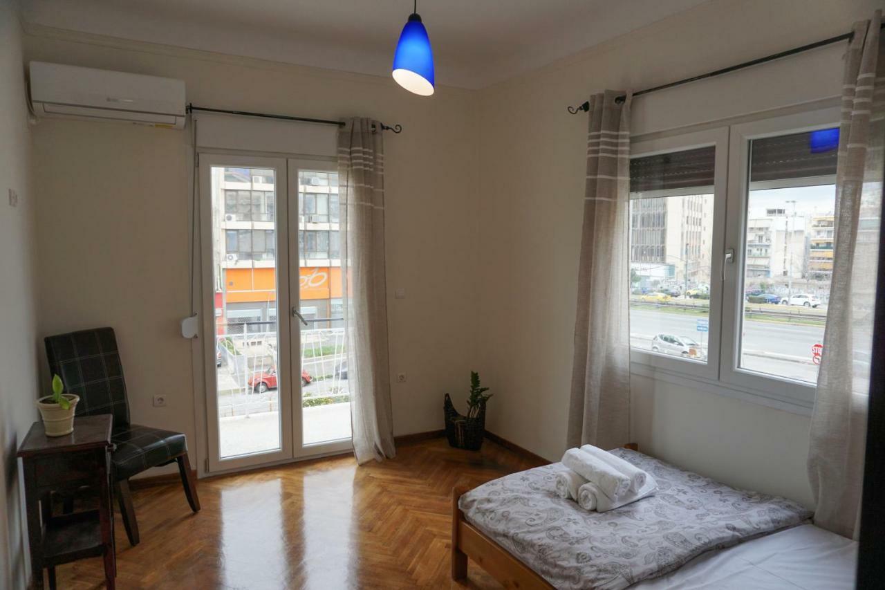 Afrodite'S Apartment Афіни Екстер'єр фото