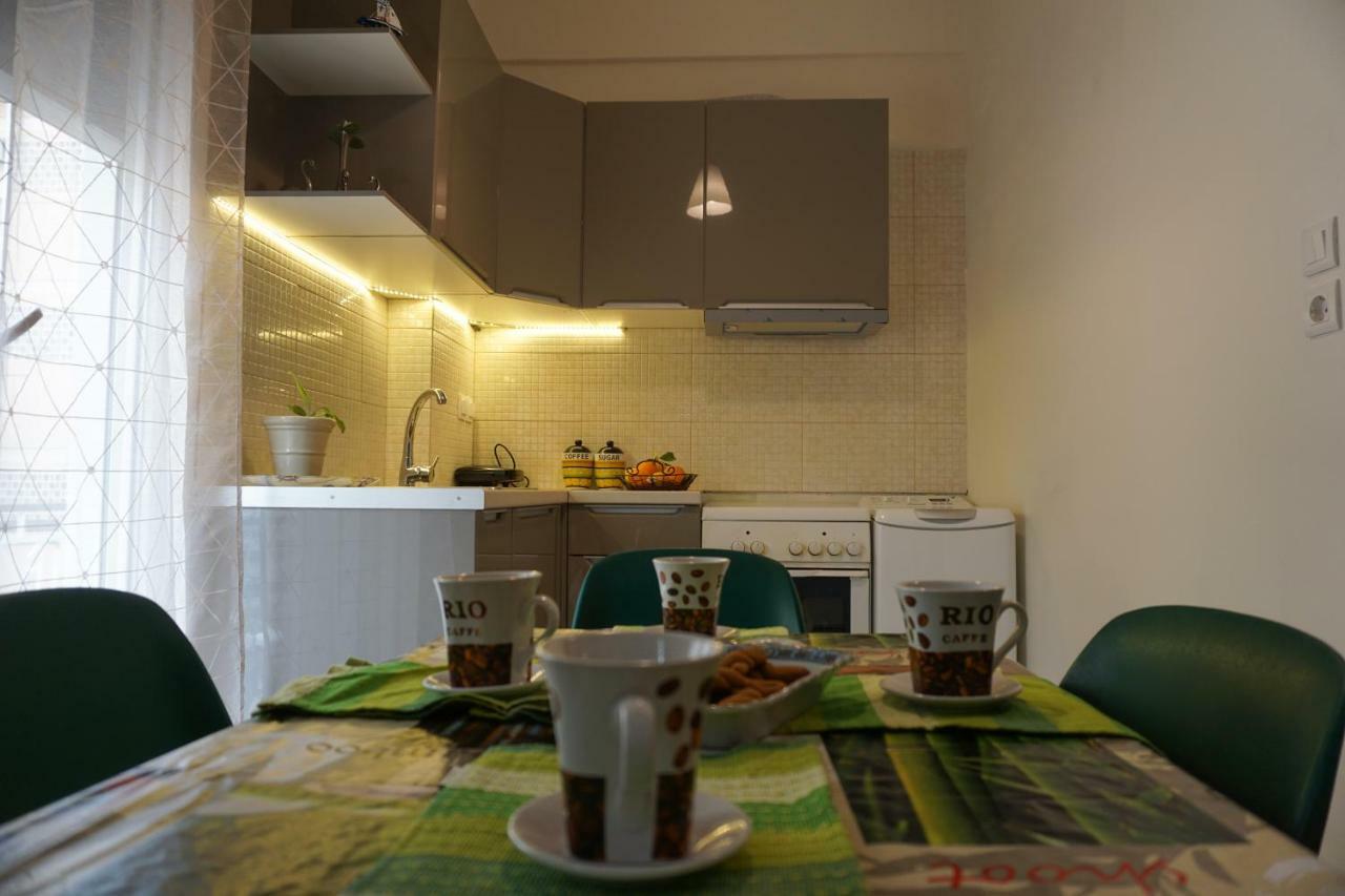 Afrodite'S Apartment Афіни Екстер'єр фото