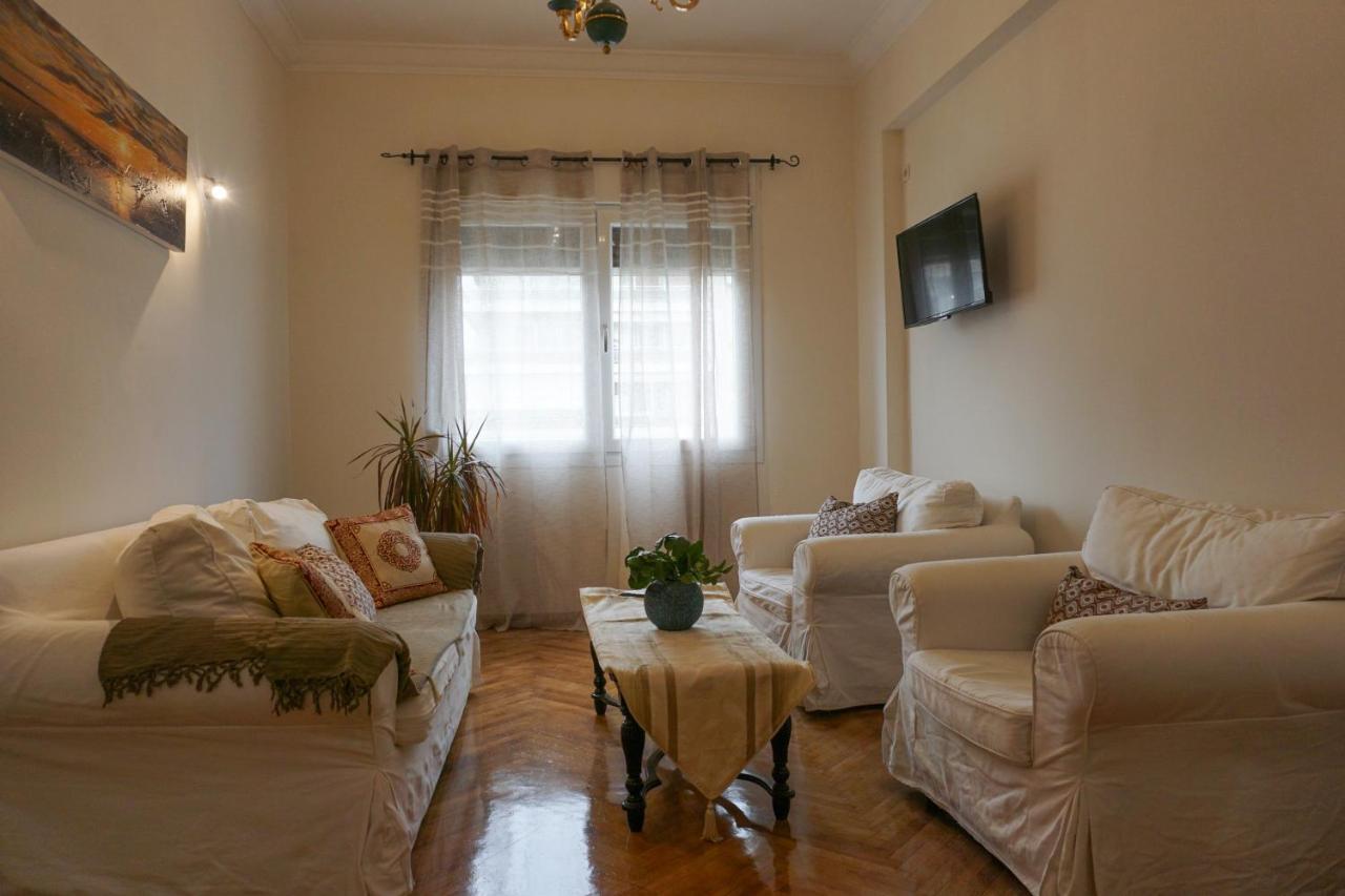 Afrodite'S Apartment Афіни Екстер'єр фото