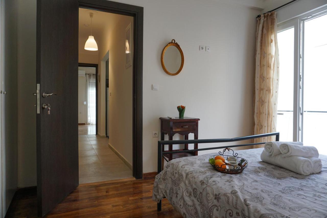 Afrodite'S Apartment Афіни Екстер'єр фото