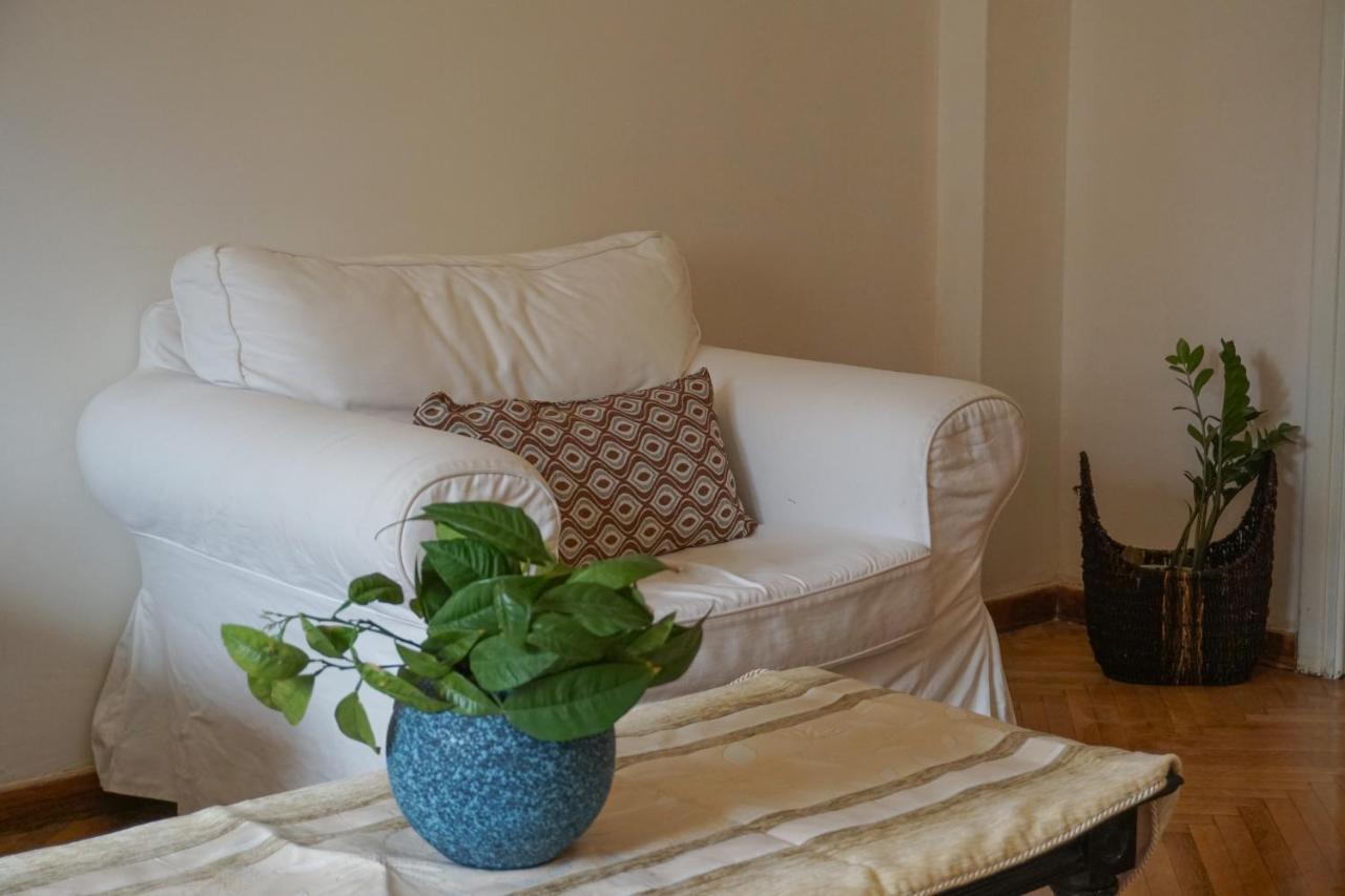 Afrodite'S Apartment Афіни Екстер'єр фото