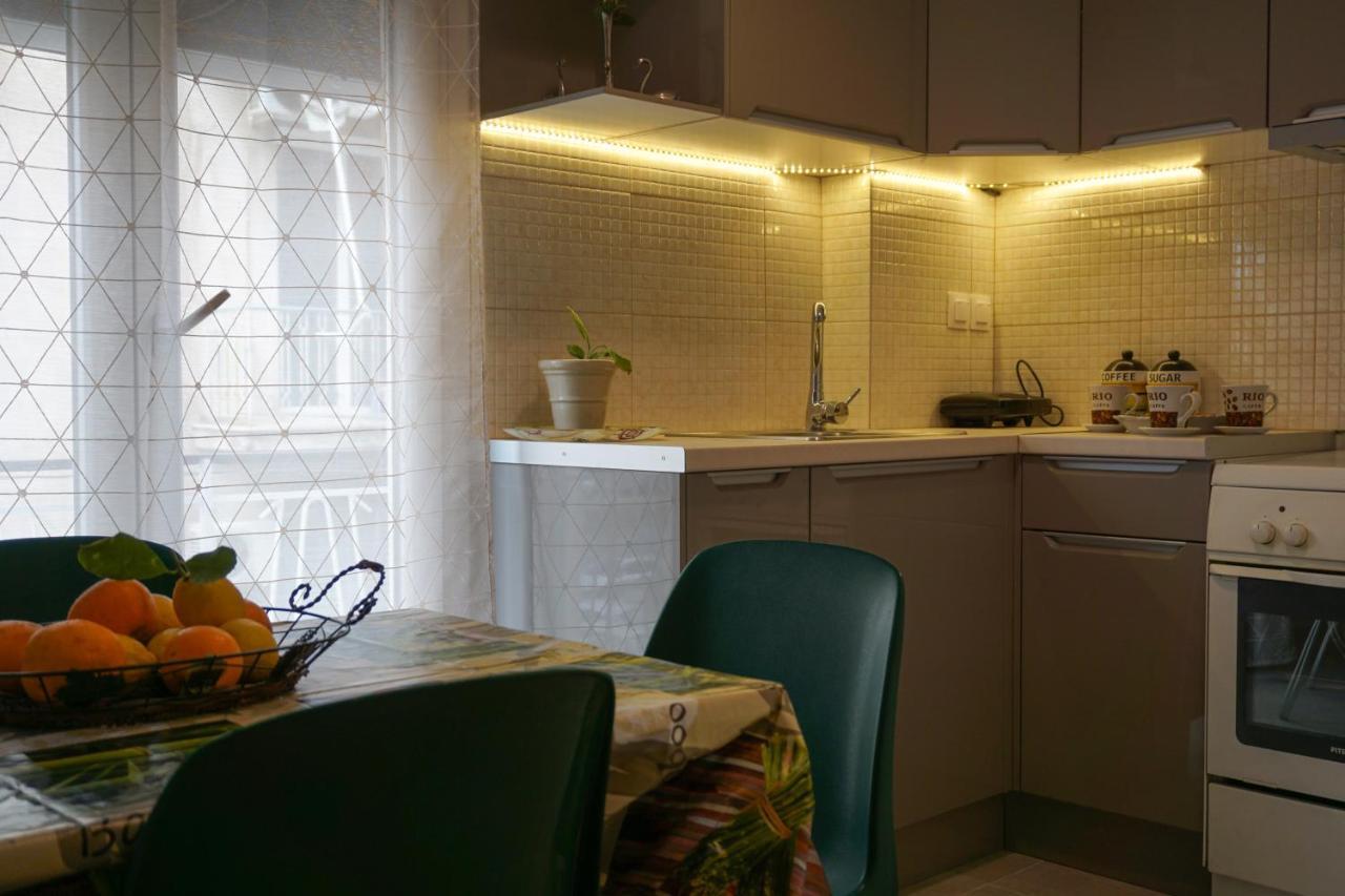 Afrodite'S Apartment Афіни Екстер'єр фото