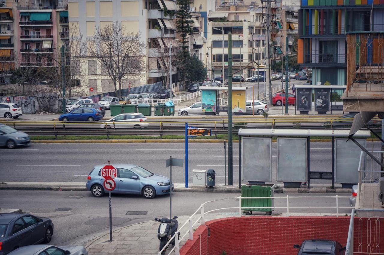Afrodite'S Apartment Афіни Екстер'єр фото