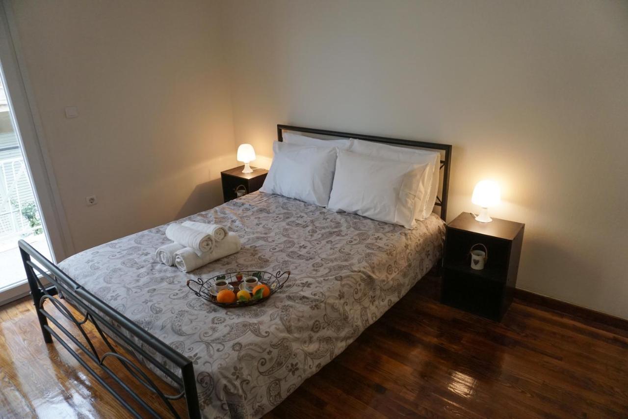 Afrodite'S Apartment Афіни Екстер'єр фото