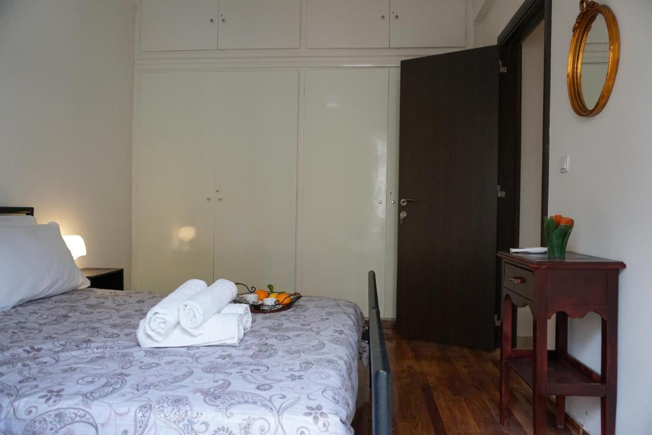 Afrodite'S Apartment Афіни Екстер'єр фото