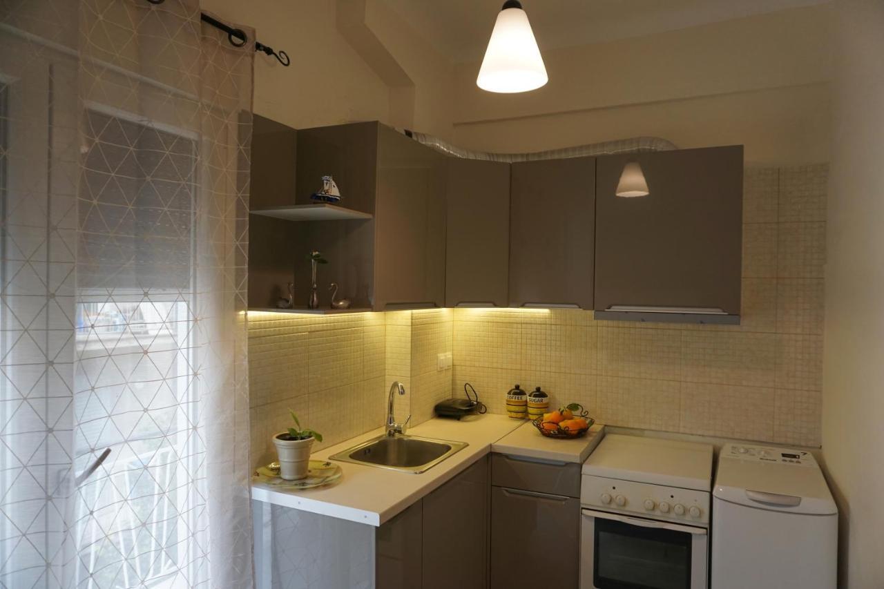 Afrodite'S Apartment Афіни Екстер'єр фото